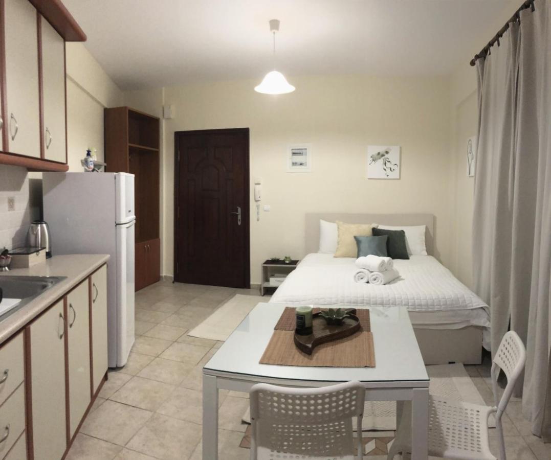 Stergios_Apartments 03 Kozani Esterno foto