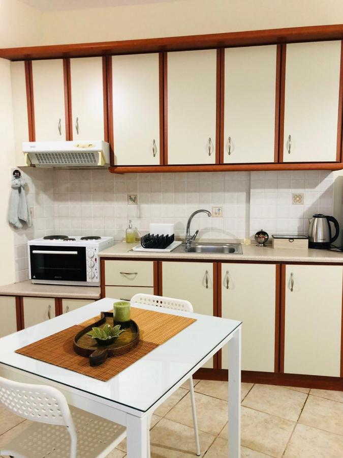 Stergios_Apartments 03 Kozani Esterno foto