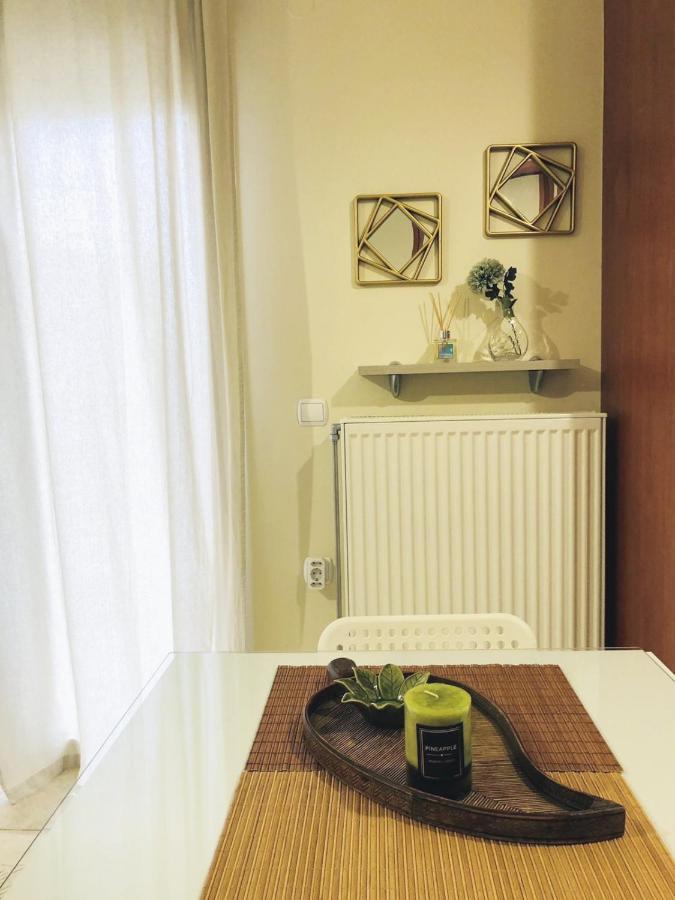 Stergios_Apartments 03 Kozani Esterno foto
