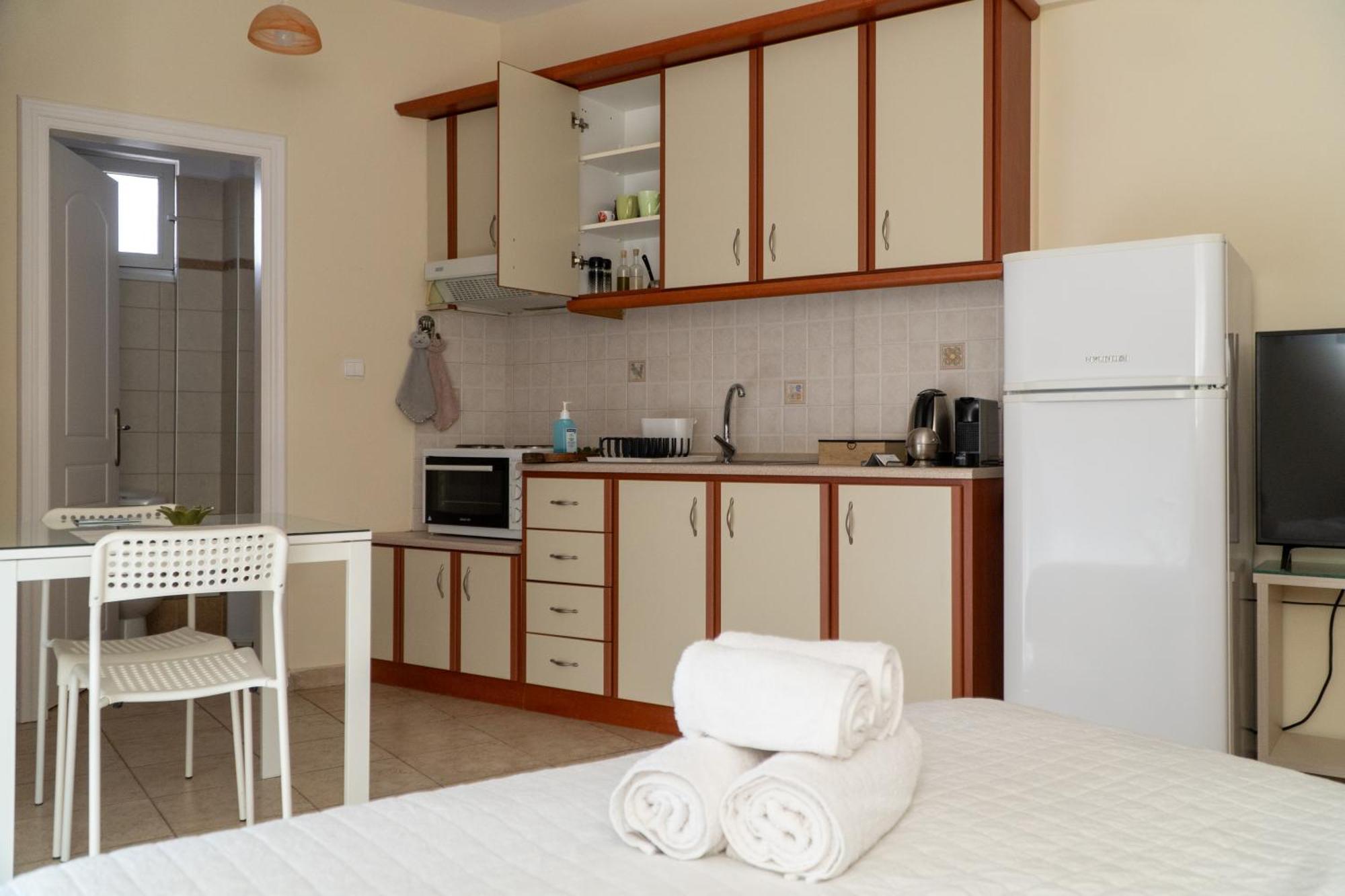 Stergios_Apartments 03 Kozani Esterno foto