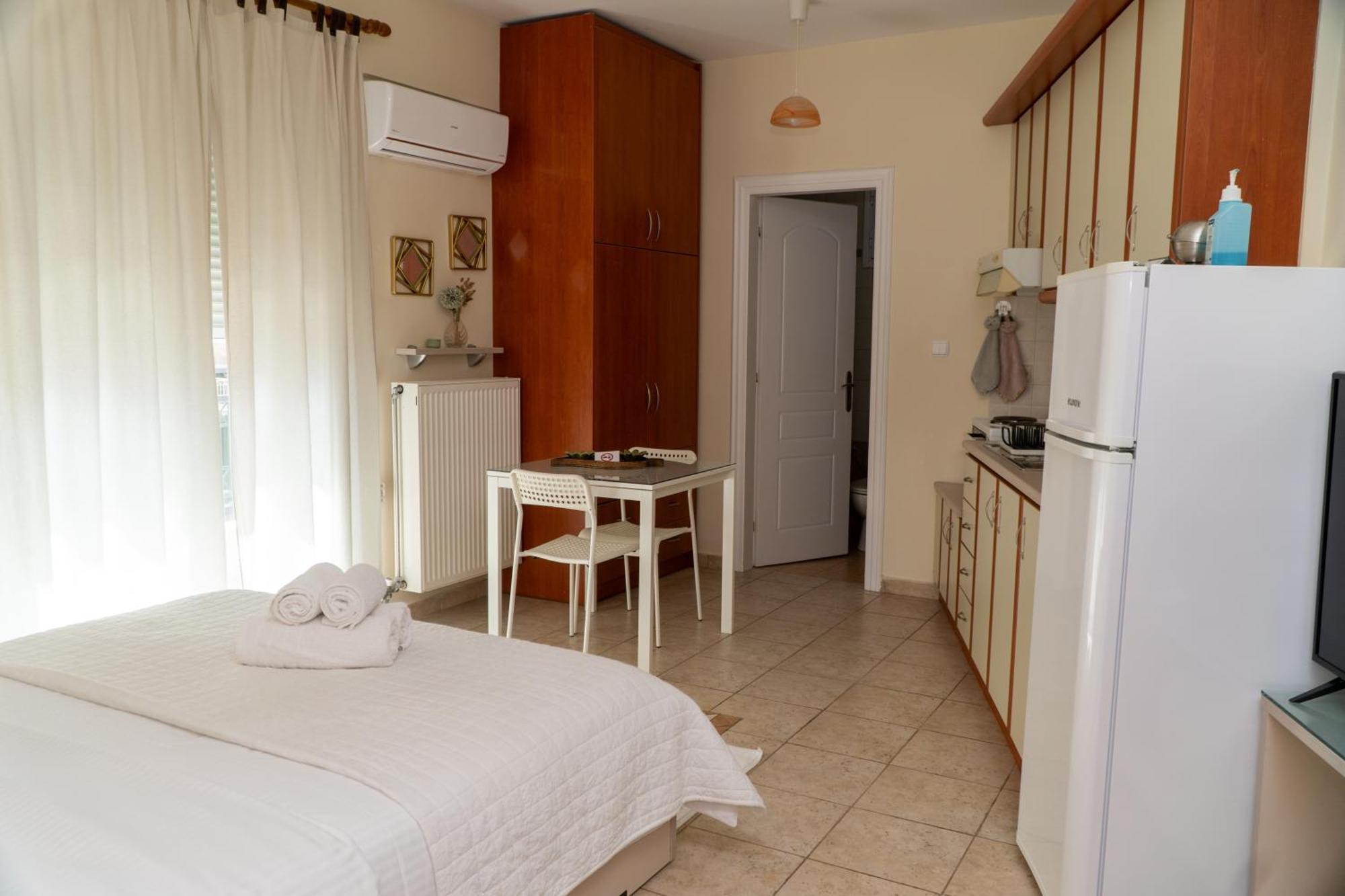 Stergios_Apartments 03 Kozani Esterno foto