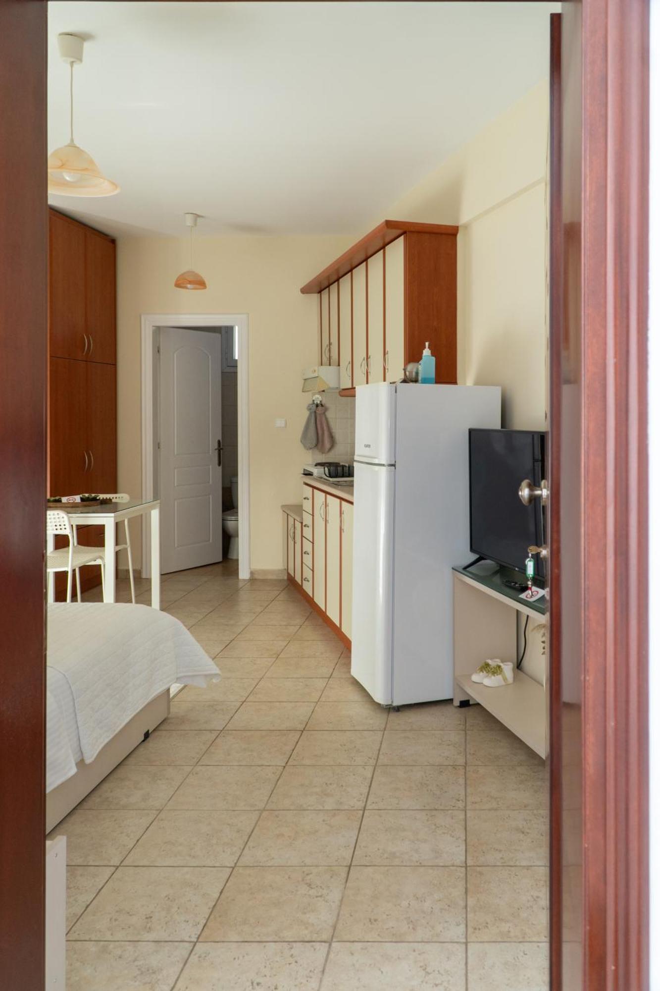 Stergios_Apartments 03 Kozani Esterno foto
