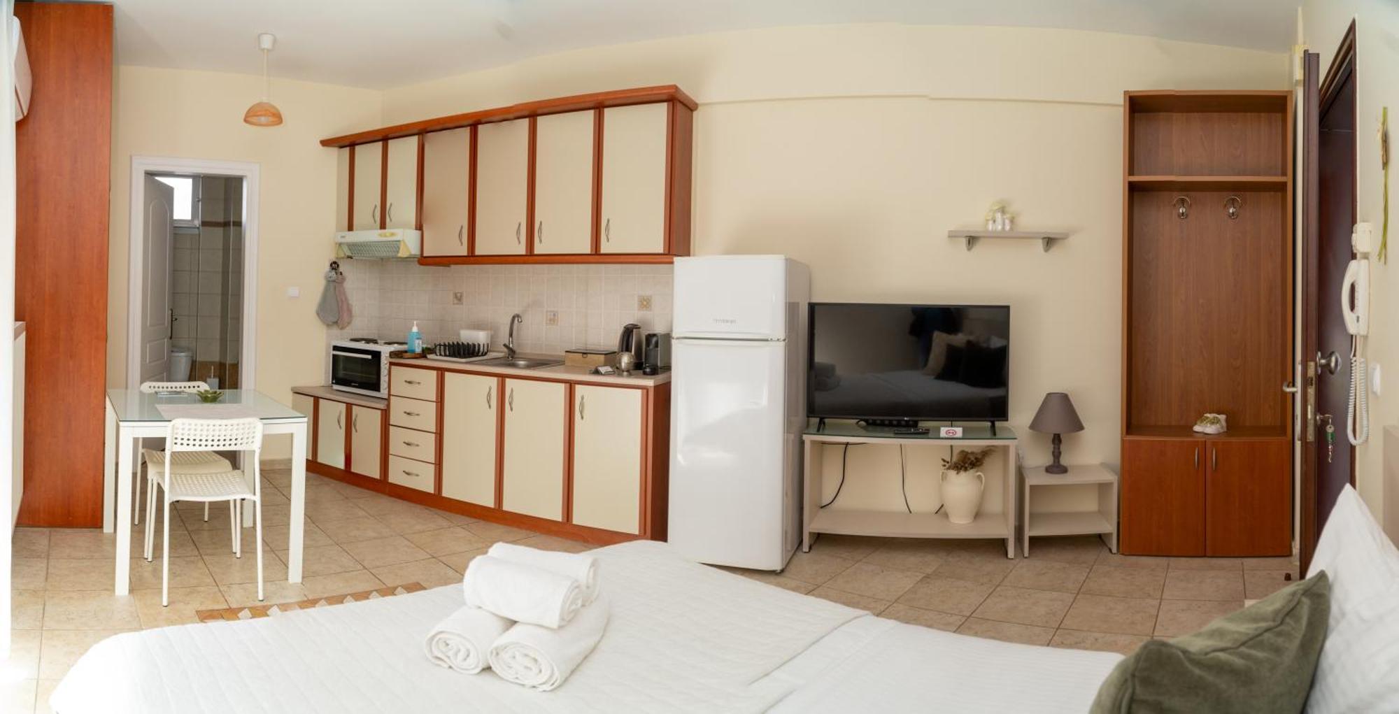 Stergios_Apartments 03 Kozani Esterno foto